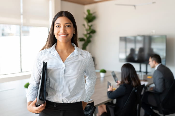 female business professional